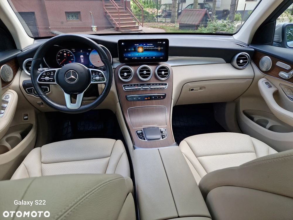 Mercedes-Benz GLC 300 4-Matic - 28