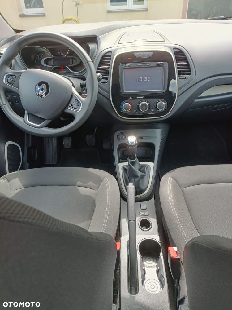 Renault Captur (ENERGY) dCi 90 LIMITED - 6