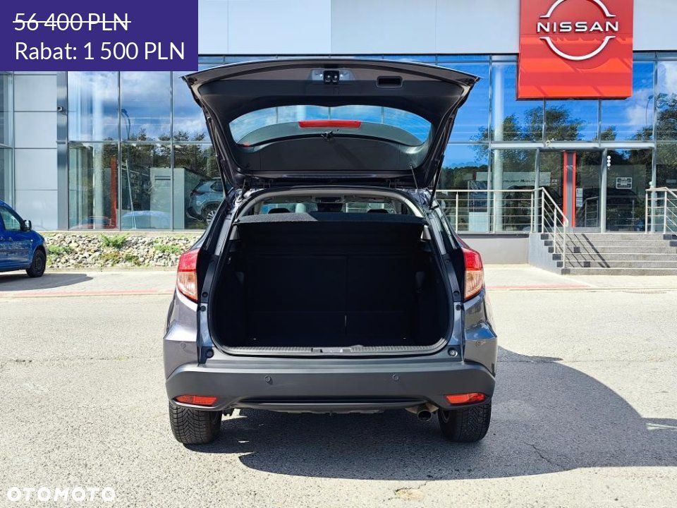 Honda HR-V 2017