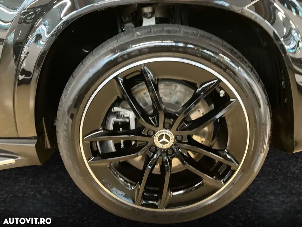 Mercedes-Benz GLE Coupe 400 e 4Matic 9G-TRONIC AMG Line Advanced Plus - 8