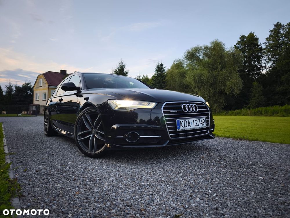 Audi A6 Avant 3.0 TDI Quattro S tronic - 3