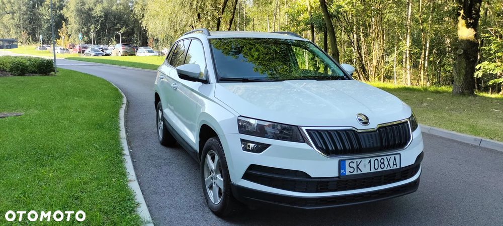 Skoda Karoq 1.6 TDI 4x2 Style DSG - 2