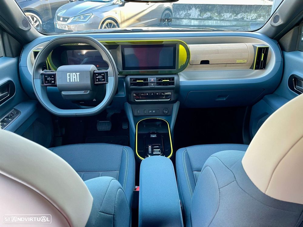 Fiat Grande Panda 1.2 Hybrid La Prima eDCT - 8