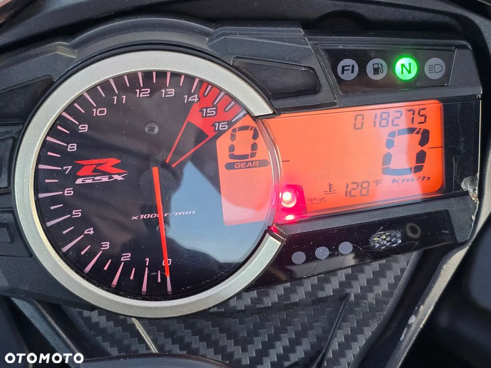 Suzuki GSX-R - 2