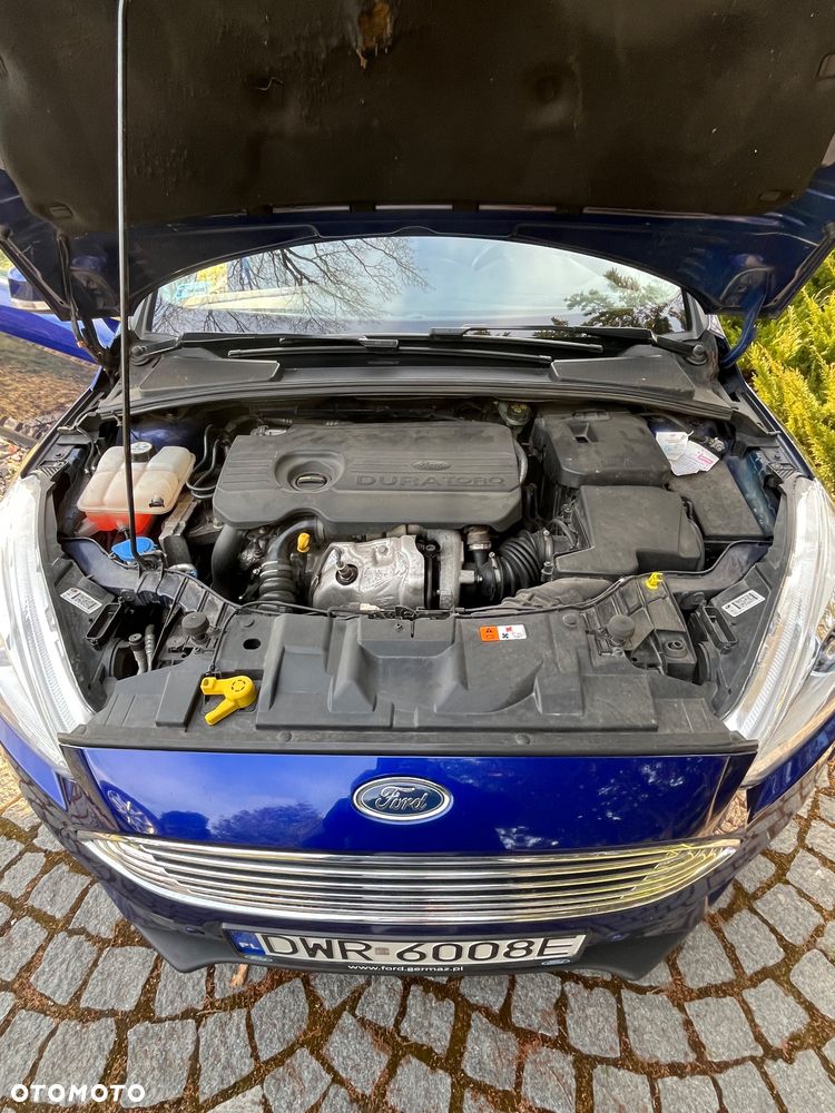 Ford Focus 1.5 TDCi Titanium PowerShift - 23
