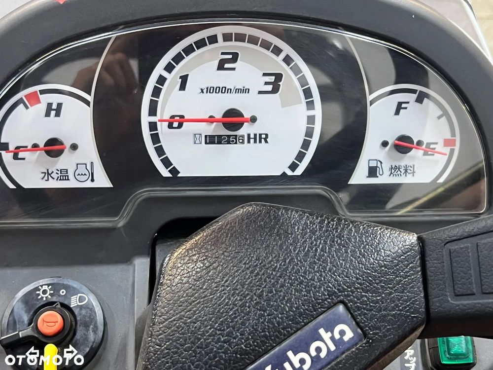Kubota KB16 - 6