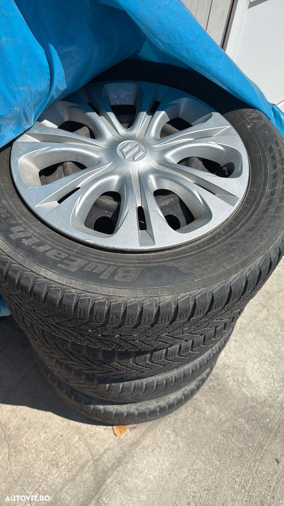 Suzuki Vitara 1.4 ALLGRIP Luxus Aut. - 8