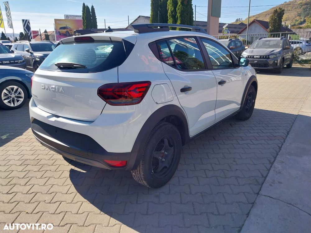 Dacia Sandero Stepway ECO-G 100 MT6 Essential - 16