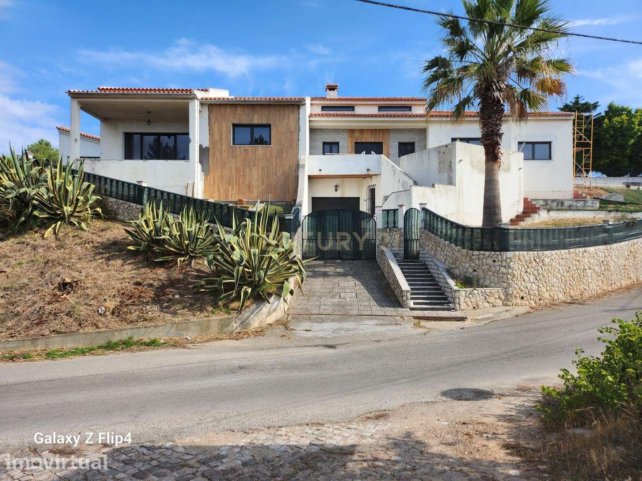 Luxuosa Propriedade em Palmela com Vista Panorâmica e Piscina - Grande imagem: 2/22
