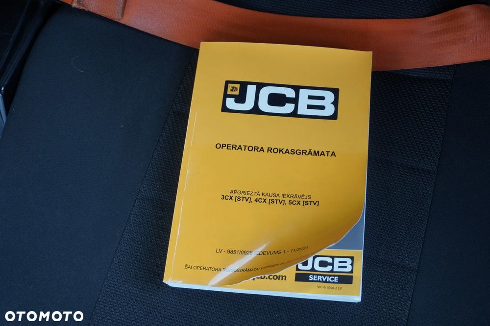 JCB 4CX PRO / 3400 MTH! / 2022 / joysticki / 3 szt_261891 - 18