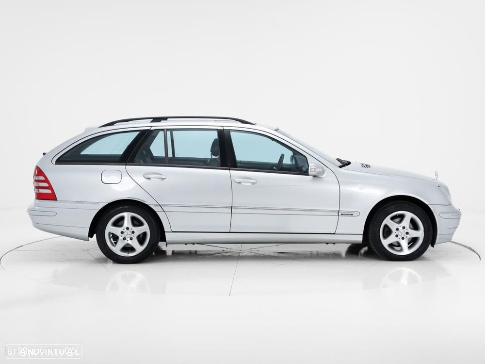 Mercedes-Benz C 180 - 2