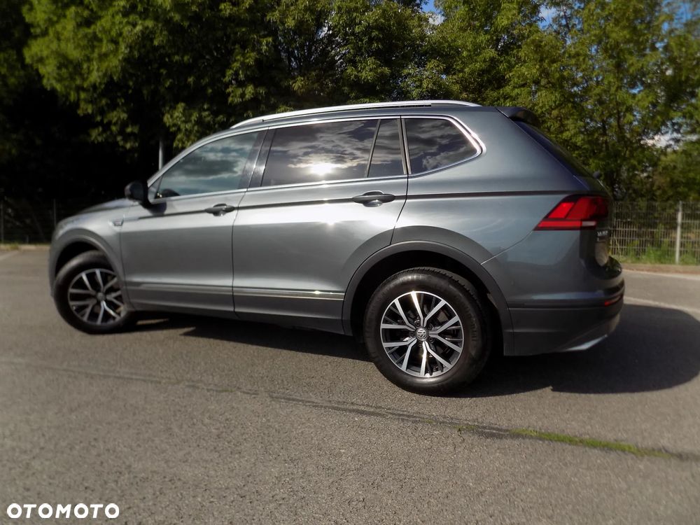 Volkswagen Tiguan Allspace 2.0 TDI 4Mot SCR Comfortline DSG - 2