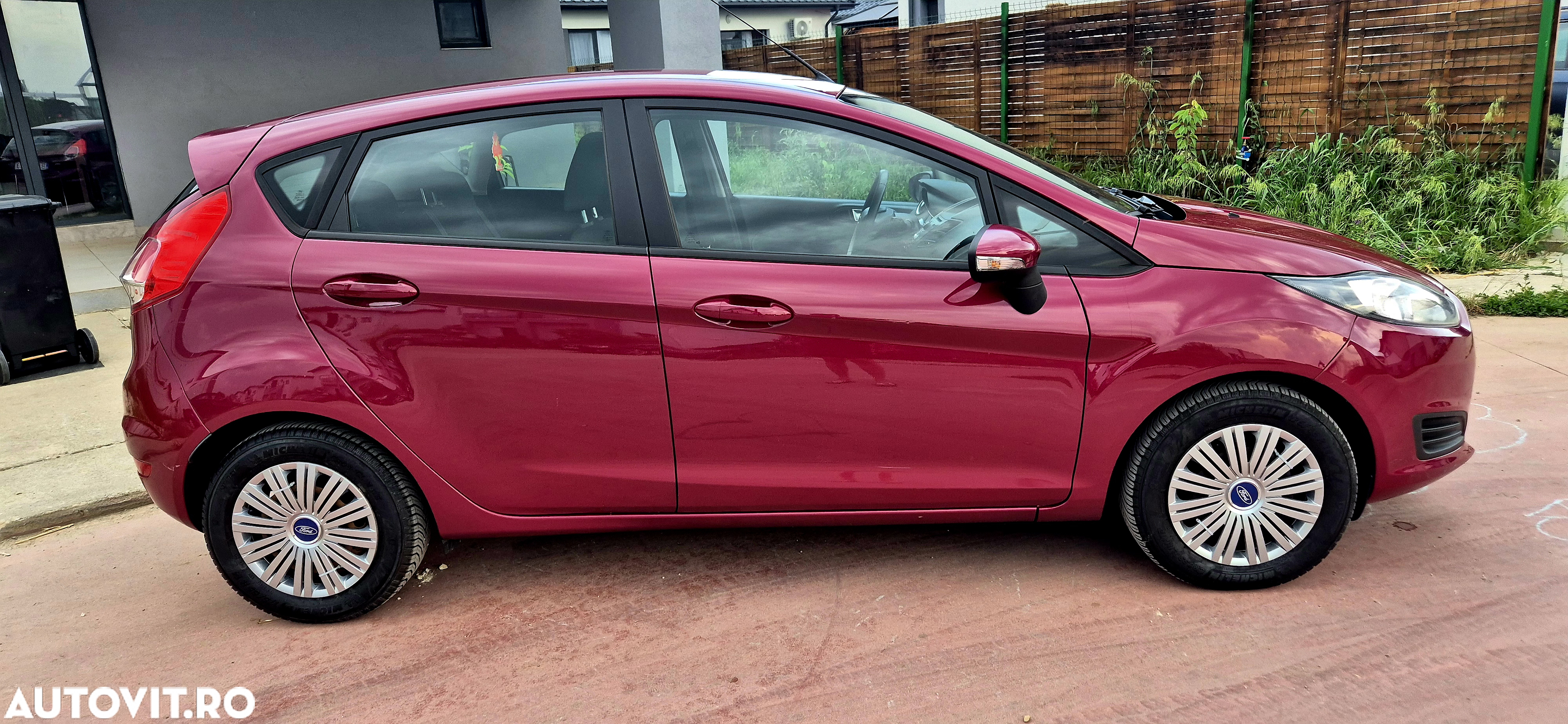 Ford Fiesta 1.6 TDCi Econetic - 4