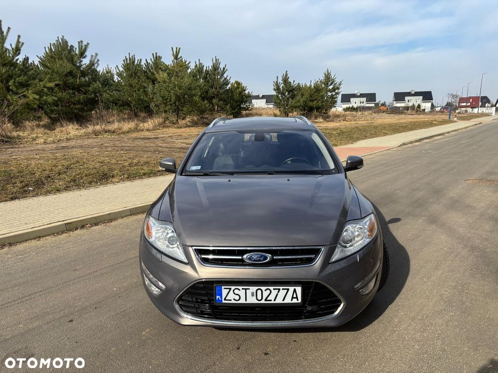 Ford Mondeo 1.6 TDCi Titanium - 2