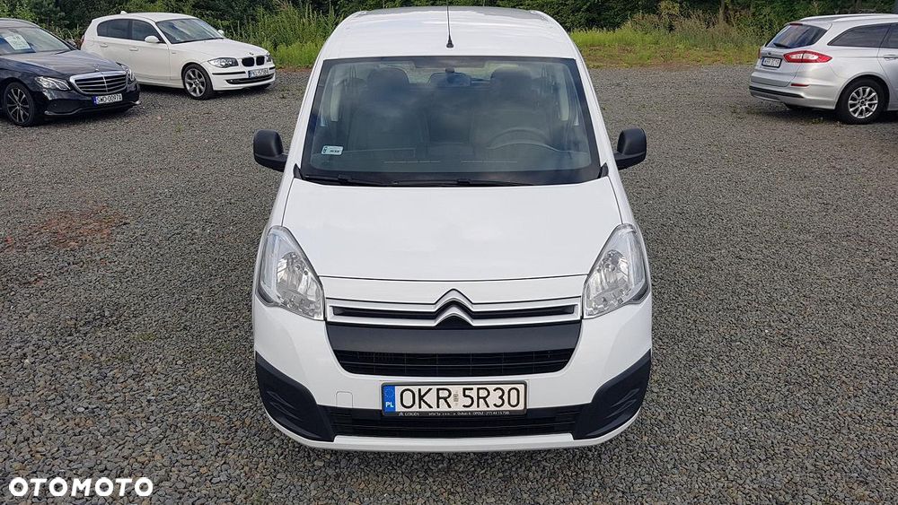 Citroën Berlingo 1.6 BlueHDi Feel - 9