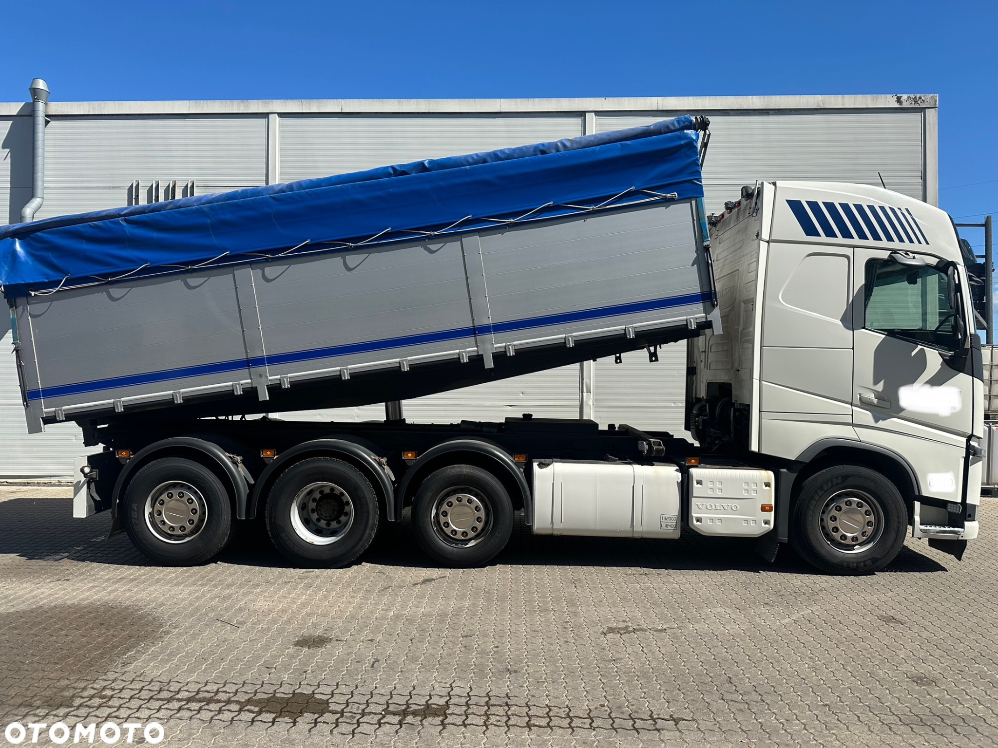 Volvo FH 500 8X2 WYWROTKA - 3