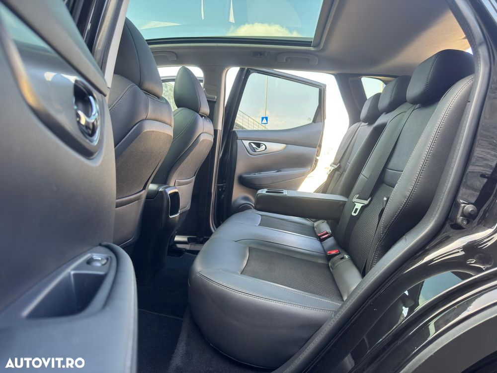 Nissan Qashqai 1.5 DCI DCT TEKNA - 30