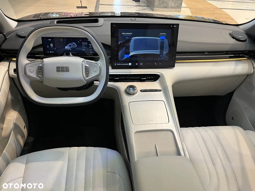 Geely EX5 - 10