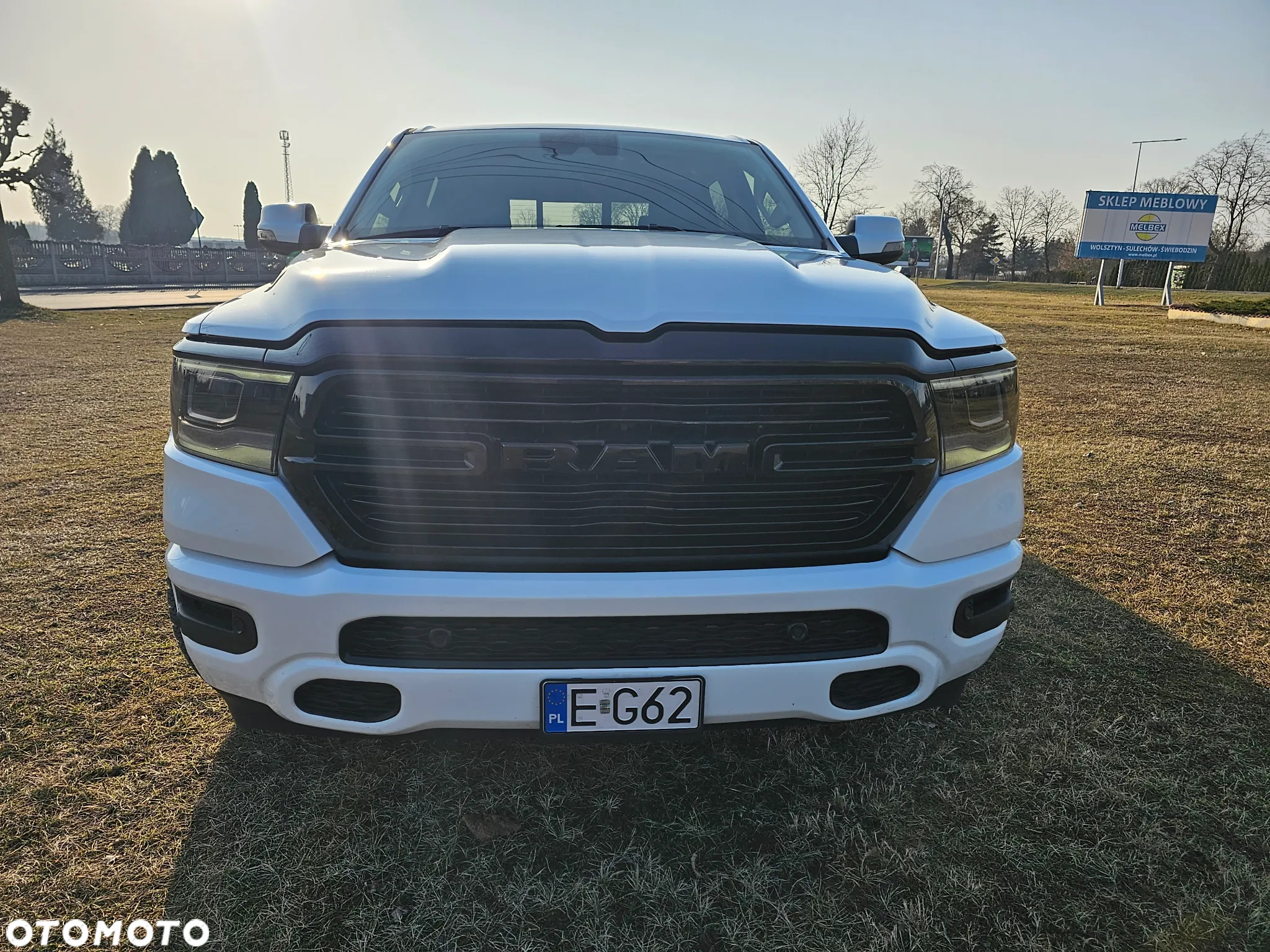 RAM 1500 5.7 Crew Cab Laramie - 21