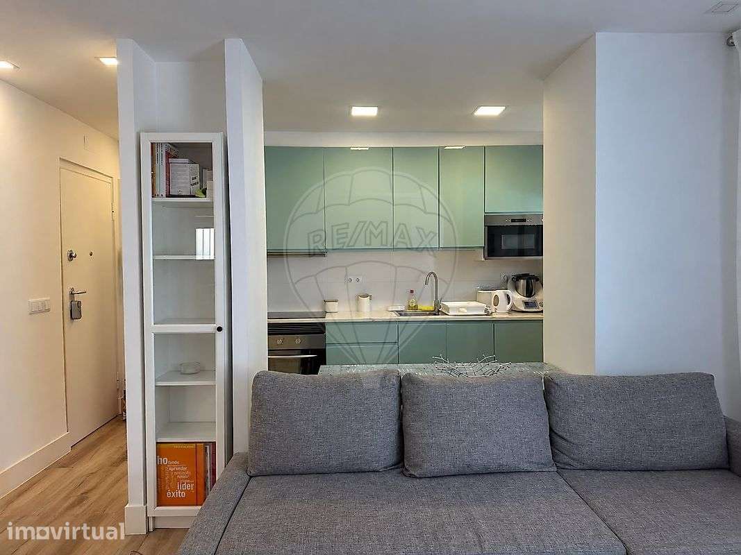Apartamento T1 para arrendamento - Grande imagem: 4/8