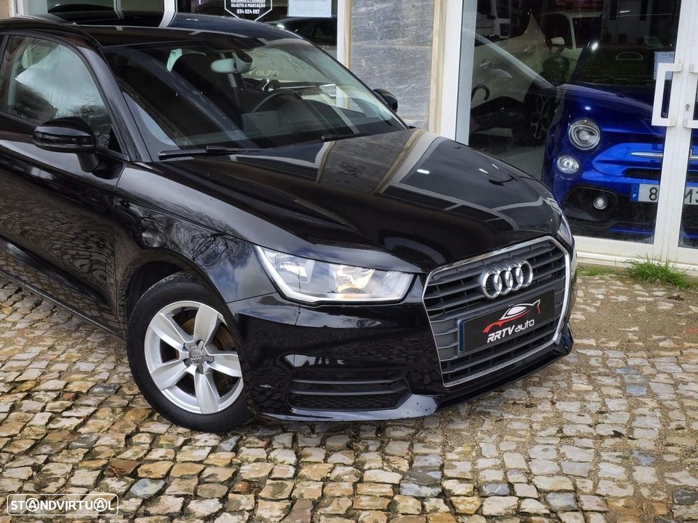 Audi A1 1.4 TDI - 14