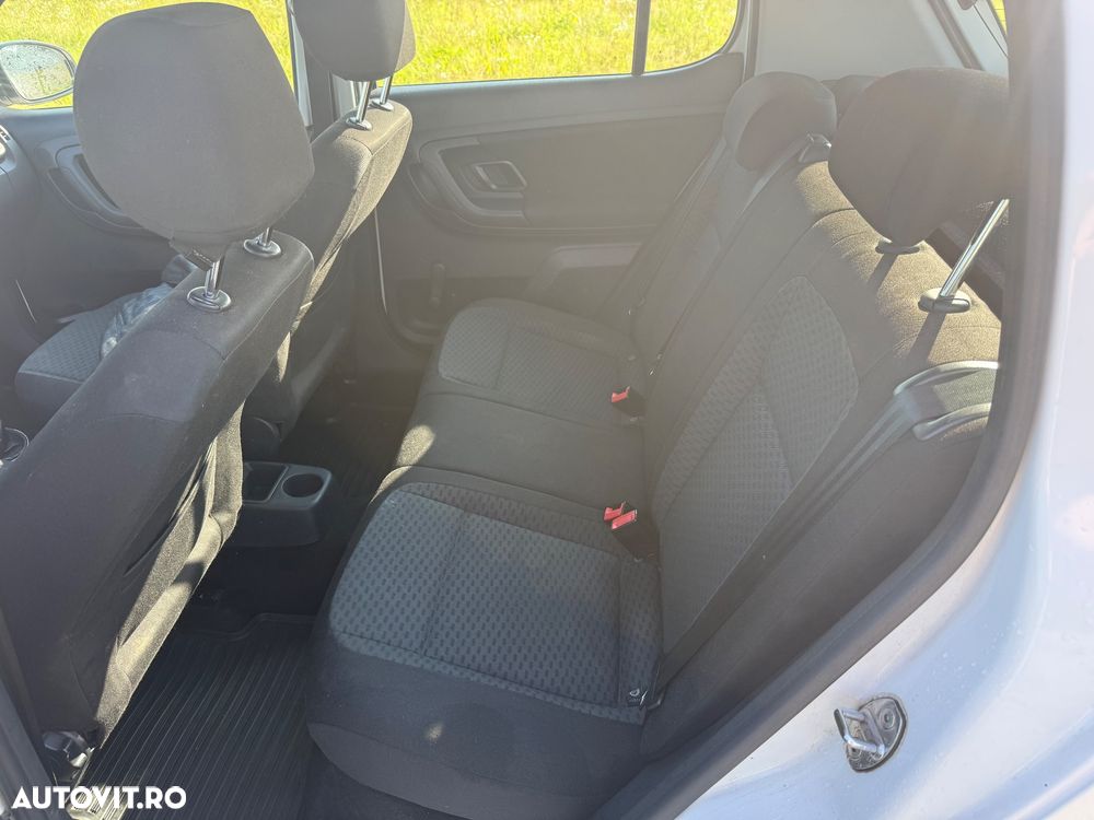 Skoda Fabia 1.6 TDI - 5