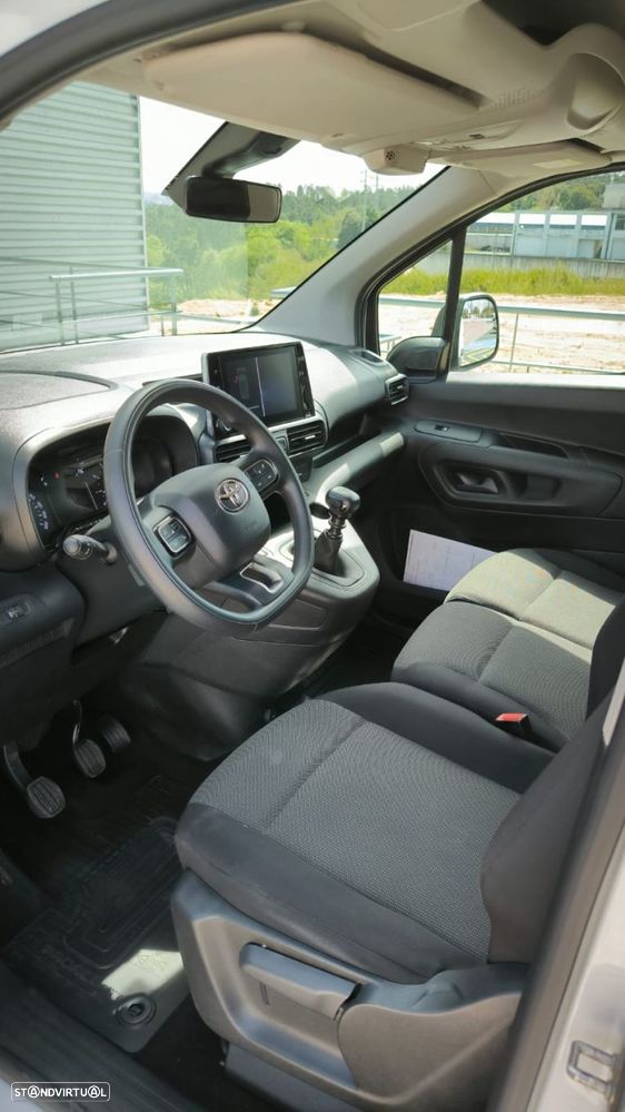 Toyota Proace - 20