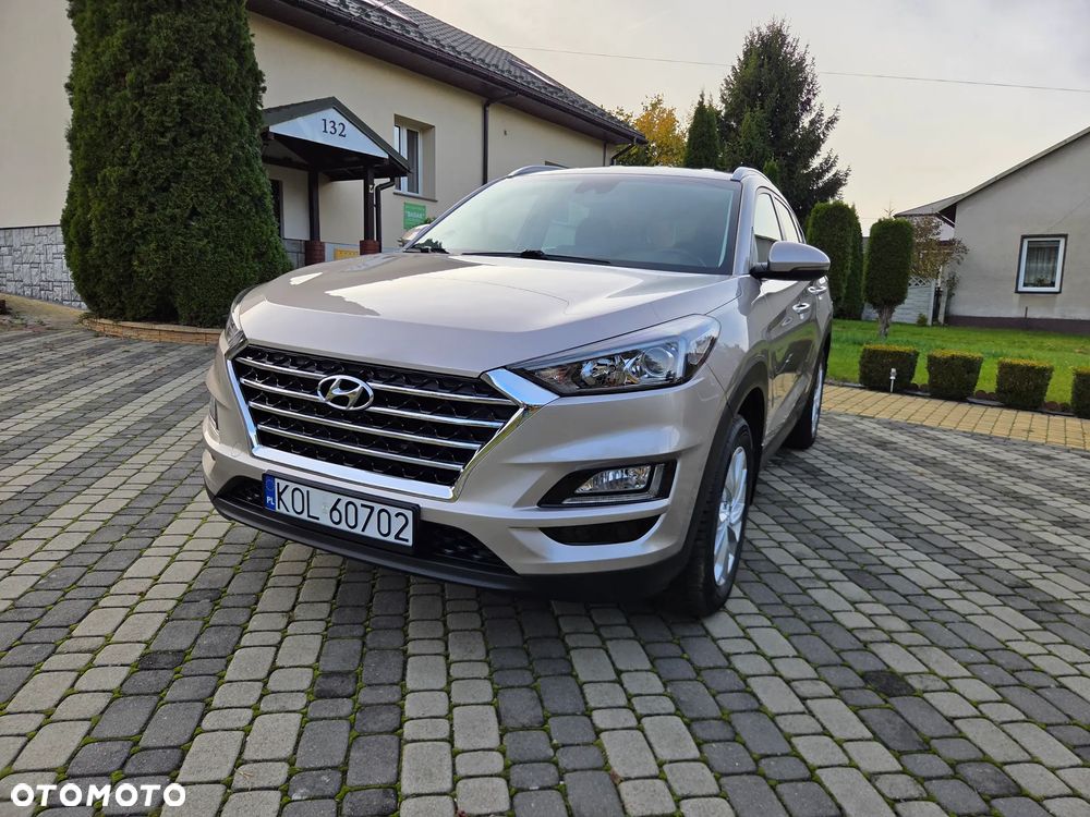 Hyundai Tucson 1.6 GDi 2WD Advantage - 17
