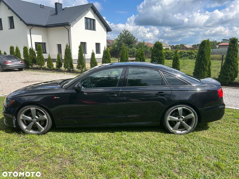 Audi A6 Limousine - 4