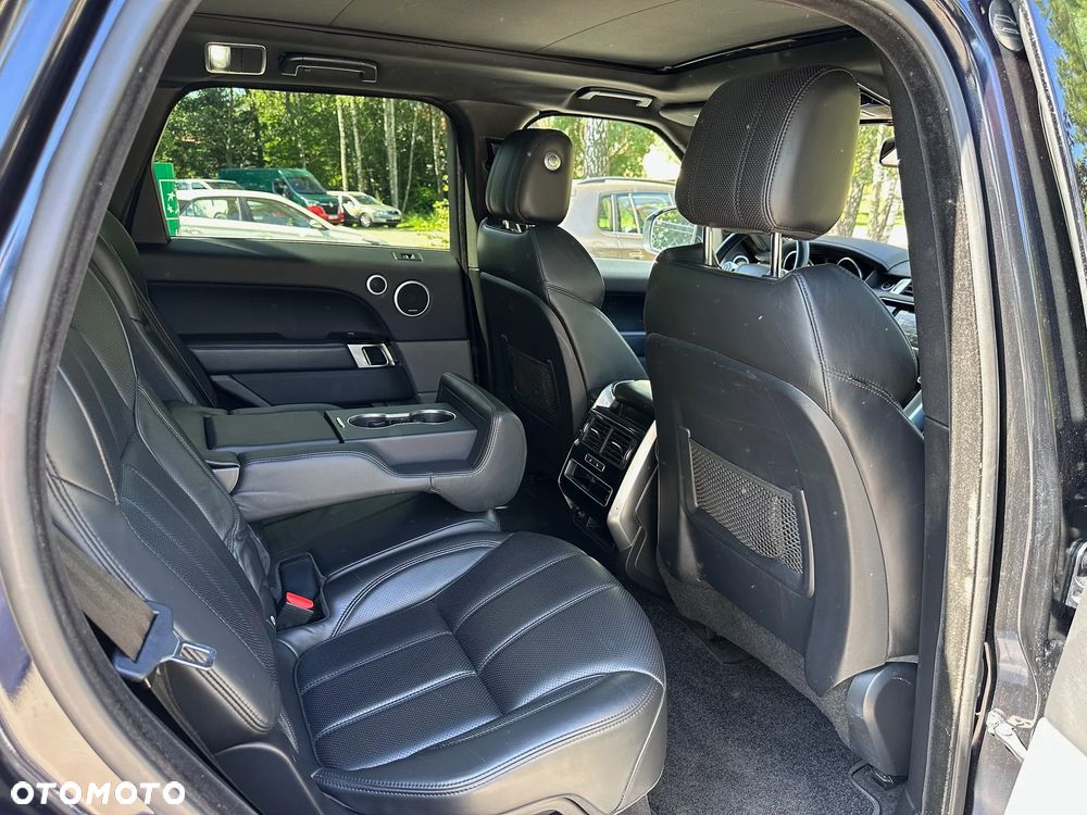 Land Rover Range Rover Sport S 3.0 SD V6 HSE - 26
