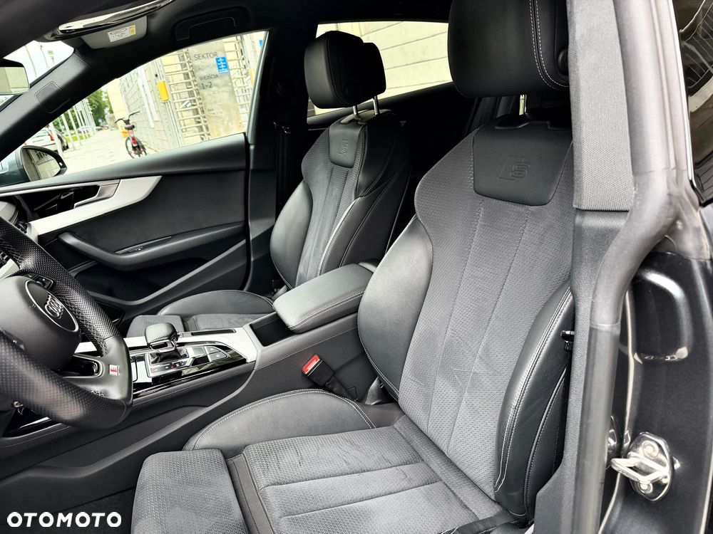 Audi A5 Sportback 40 TDI mHEV Quattro S Line S tronic - 16