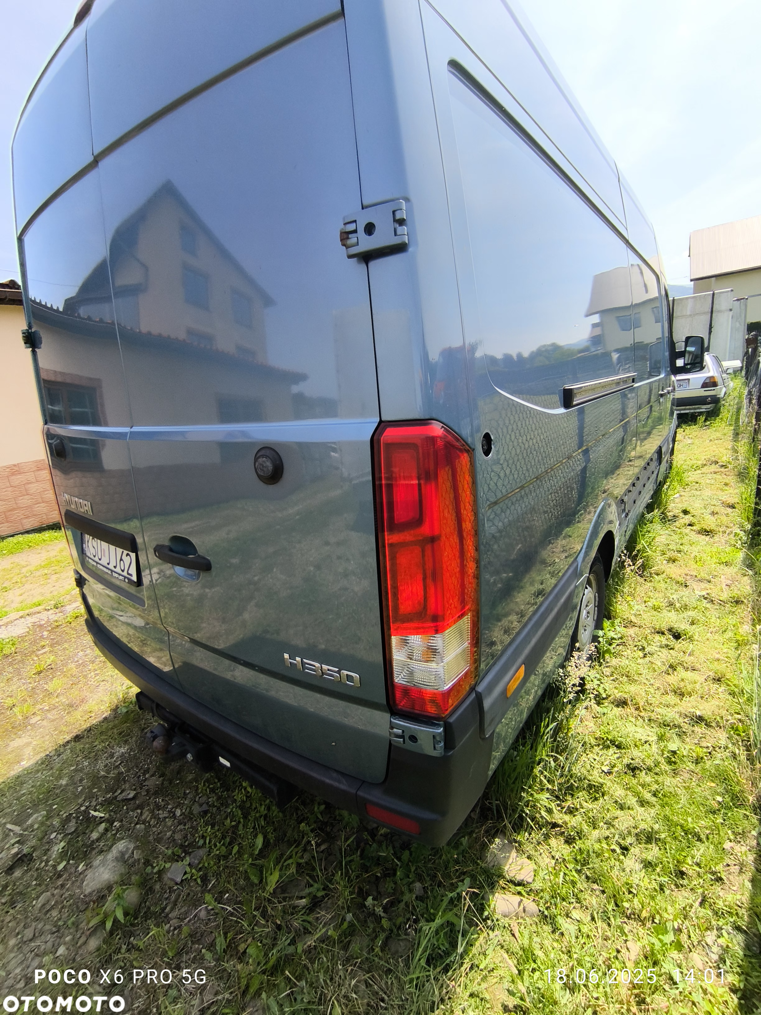 Hyundai H350 - 4