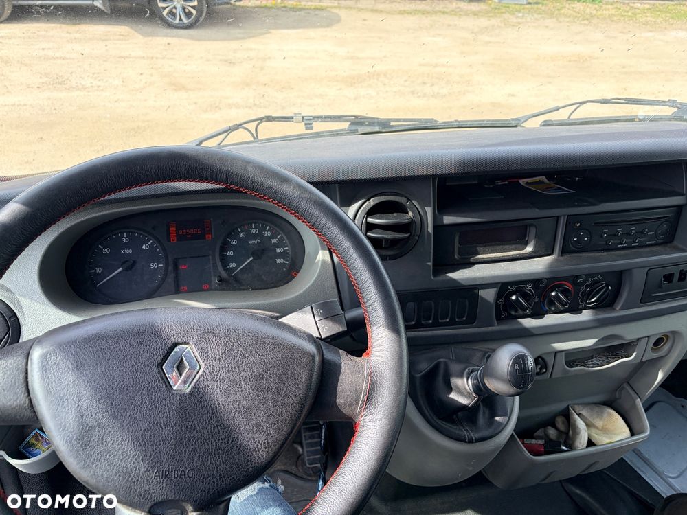 Renault MASTER - 8