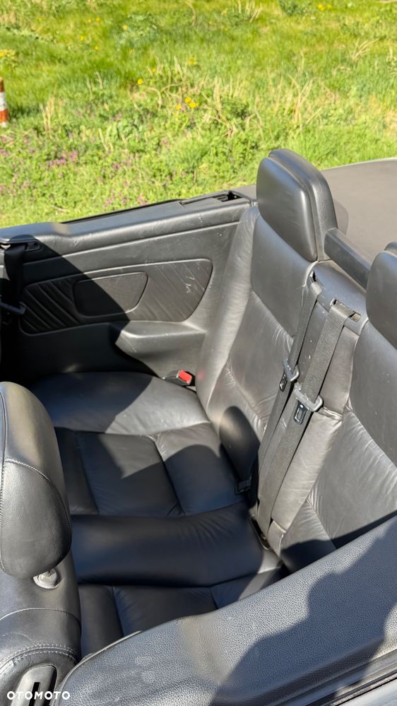Opel Astra 1.8 Bertone - 14