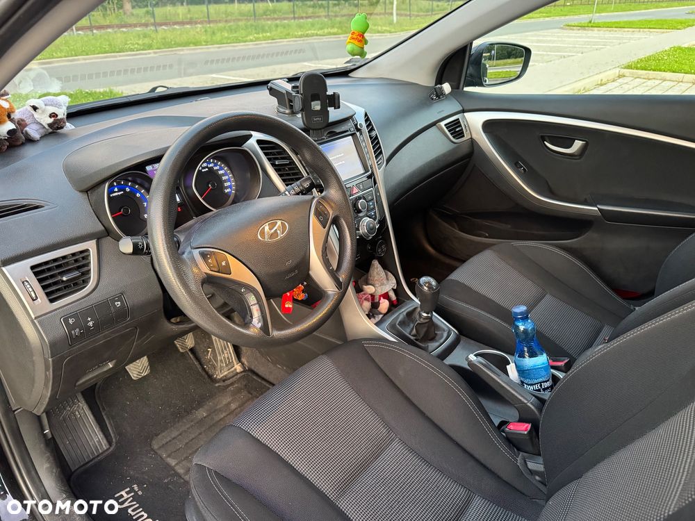 Hyundai i30 1.4 Comfort - 12