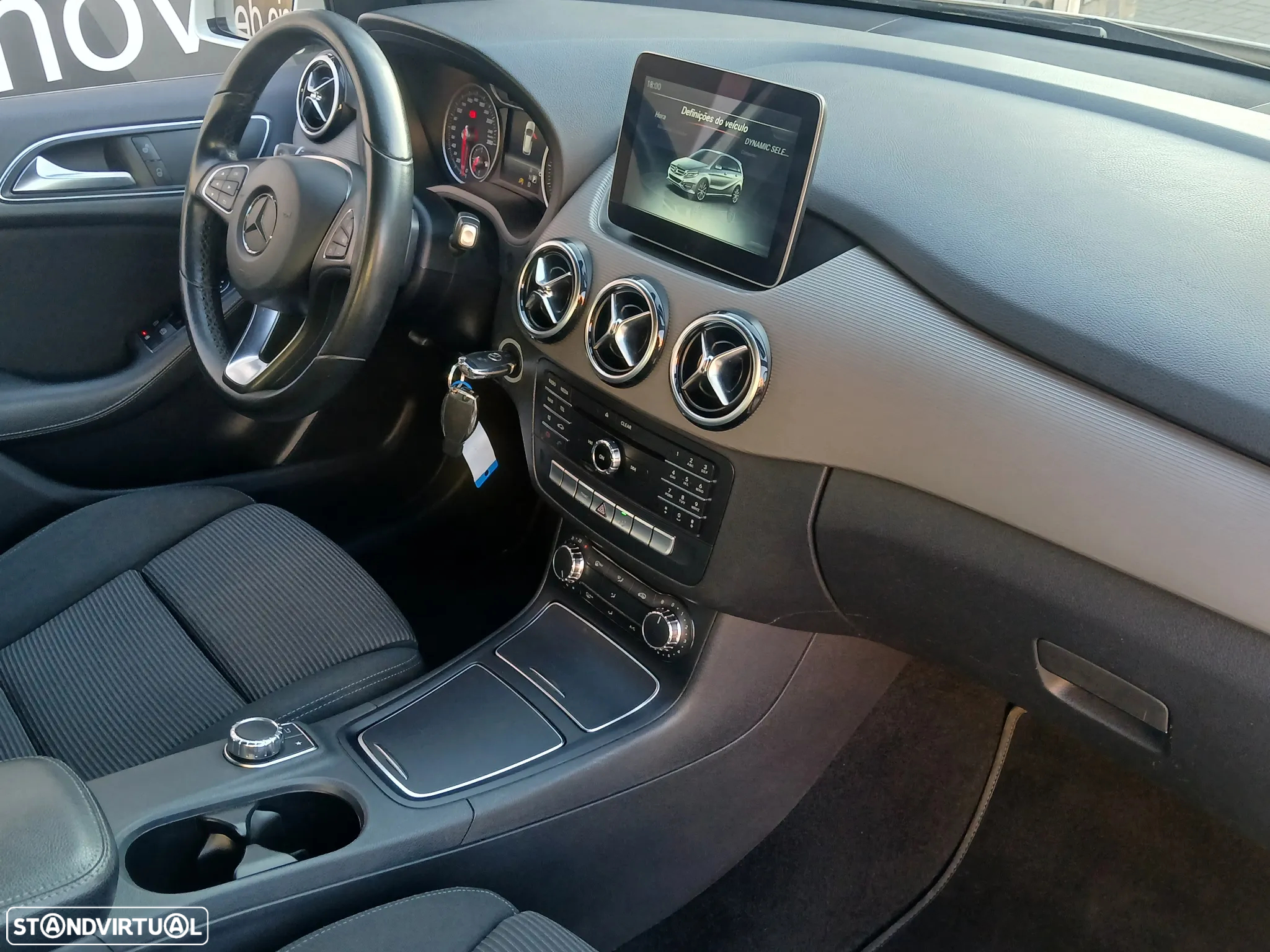 Mercedes-Benz B 180 (CDI) d 7G-DCT Style - 10
