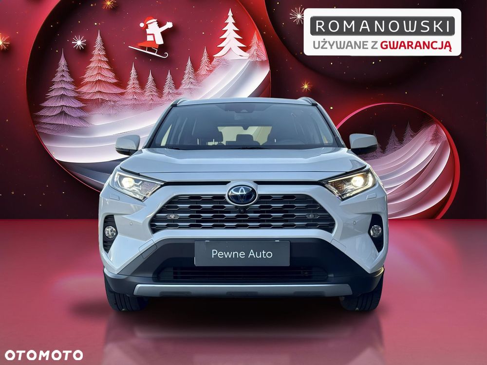 Toyota RAV4 2.5 Hybrid Executive 4x2 - 8