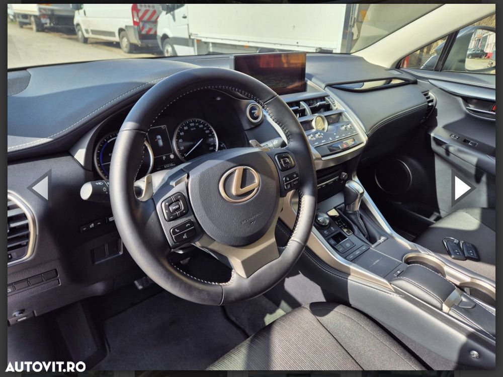 Lexus Seria NX 300h AWD Business - 7