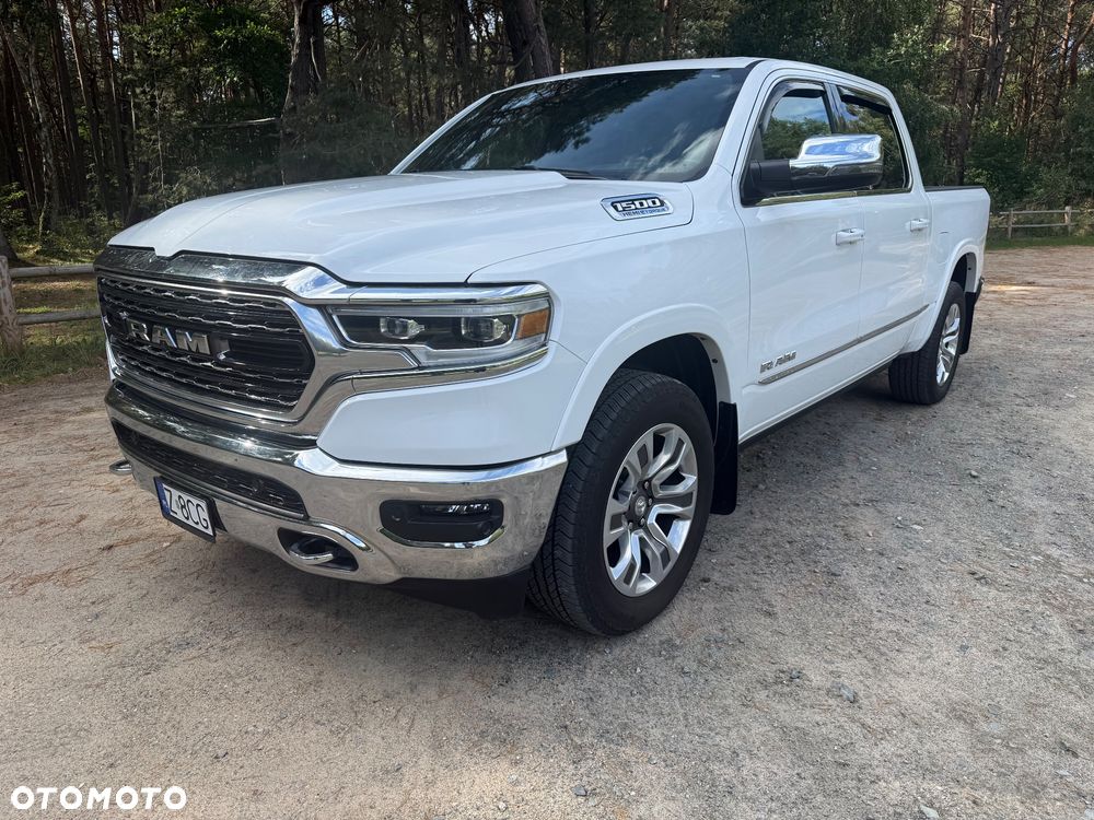 Dodge RAM 5.7 4x4 - 1