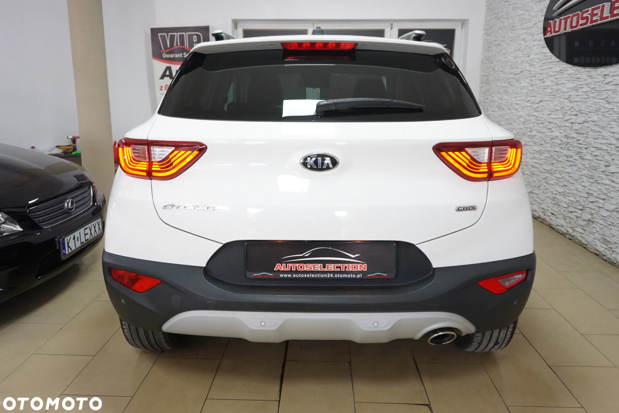 Kia Stonic 1.6 CRDi Spirit - 13
