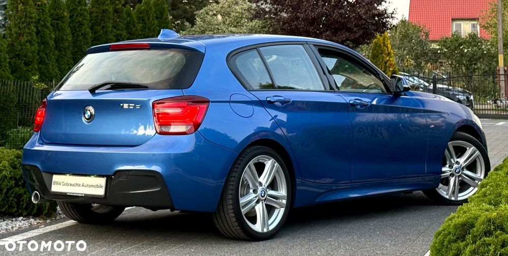 BMW Seria 1 120d Sport Line - 27