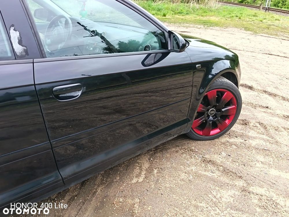 Audi A3 3-drzwiowe 2.0 FSI Ambiente - 8