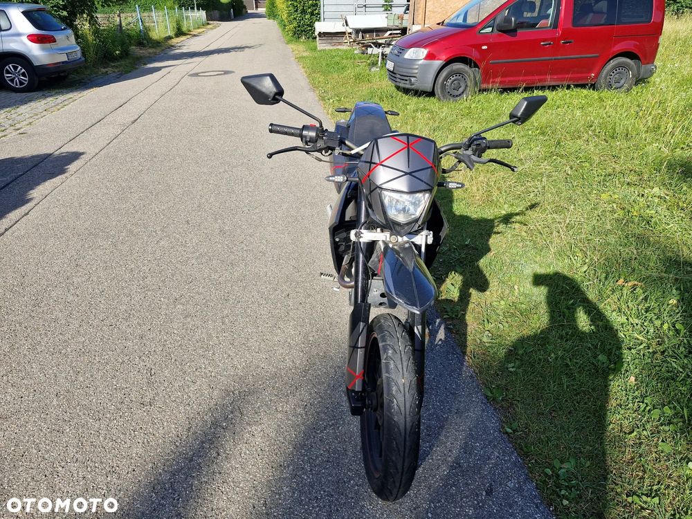 SWM SM 125 R