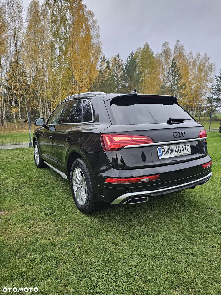 Audi Q5 2023 photo 4