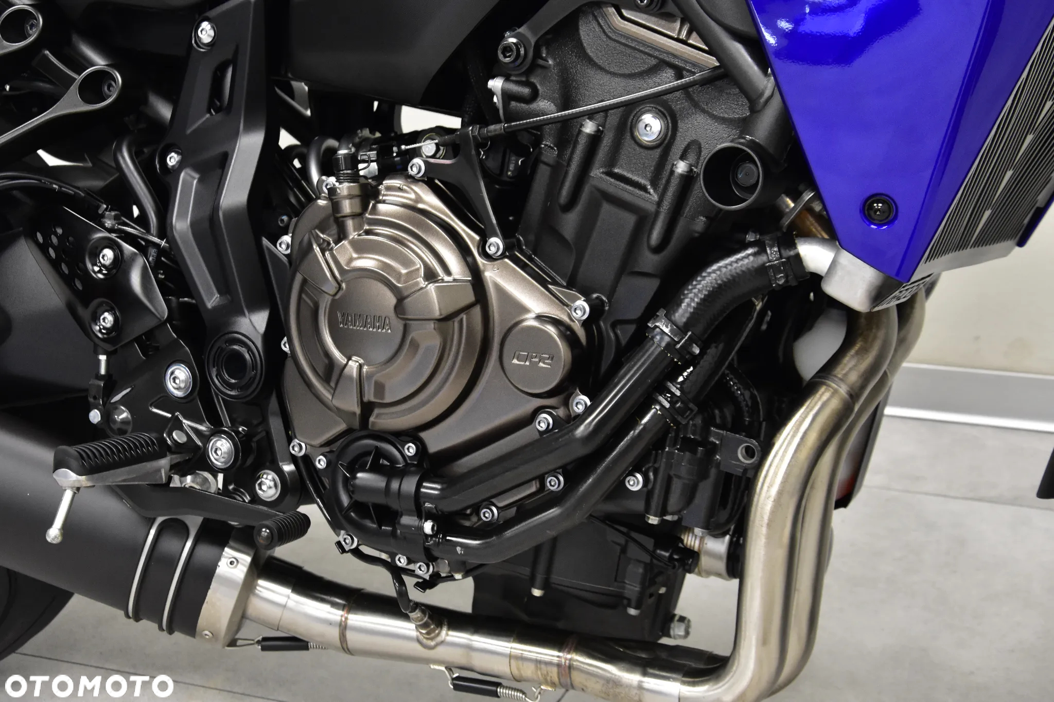 Yamaha MT - 28