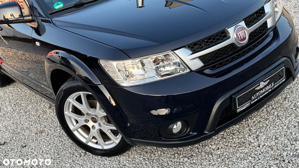 Fiat Freemont 2.0 Multijet 16V DPF Lounge - 7