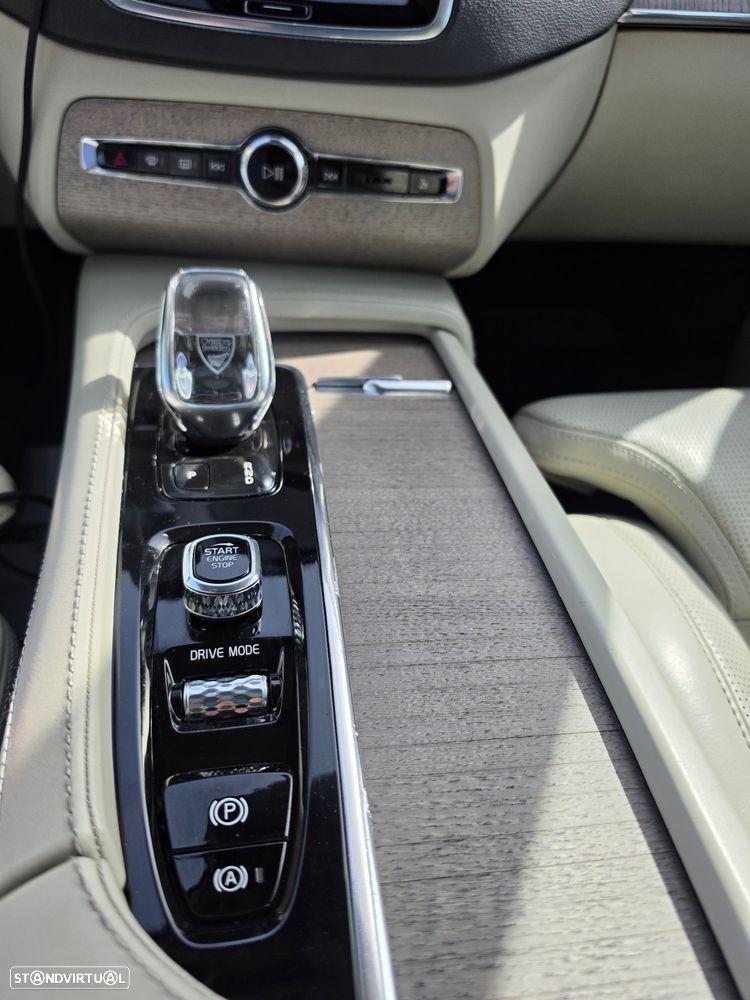Volvo XC 90 2.0 T8 PHEV Inscription AWD - 5