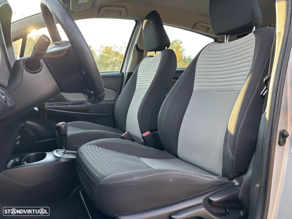 Toyota Yaris 1.5 HSD Sport+P.Techno - 7