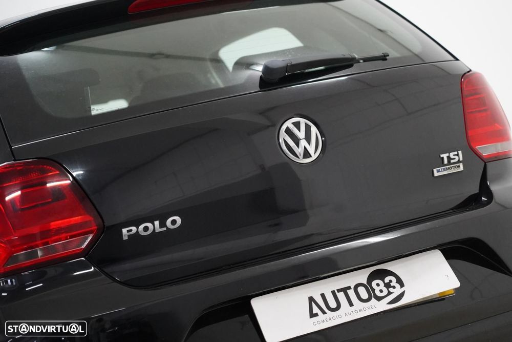 VW Polo 1.2 TSi Confortline Nav - 16