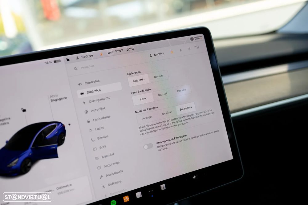 Tesla Model 3 Standard Range Plus RWD - 20